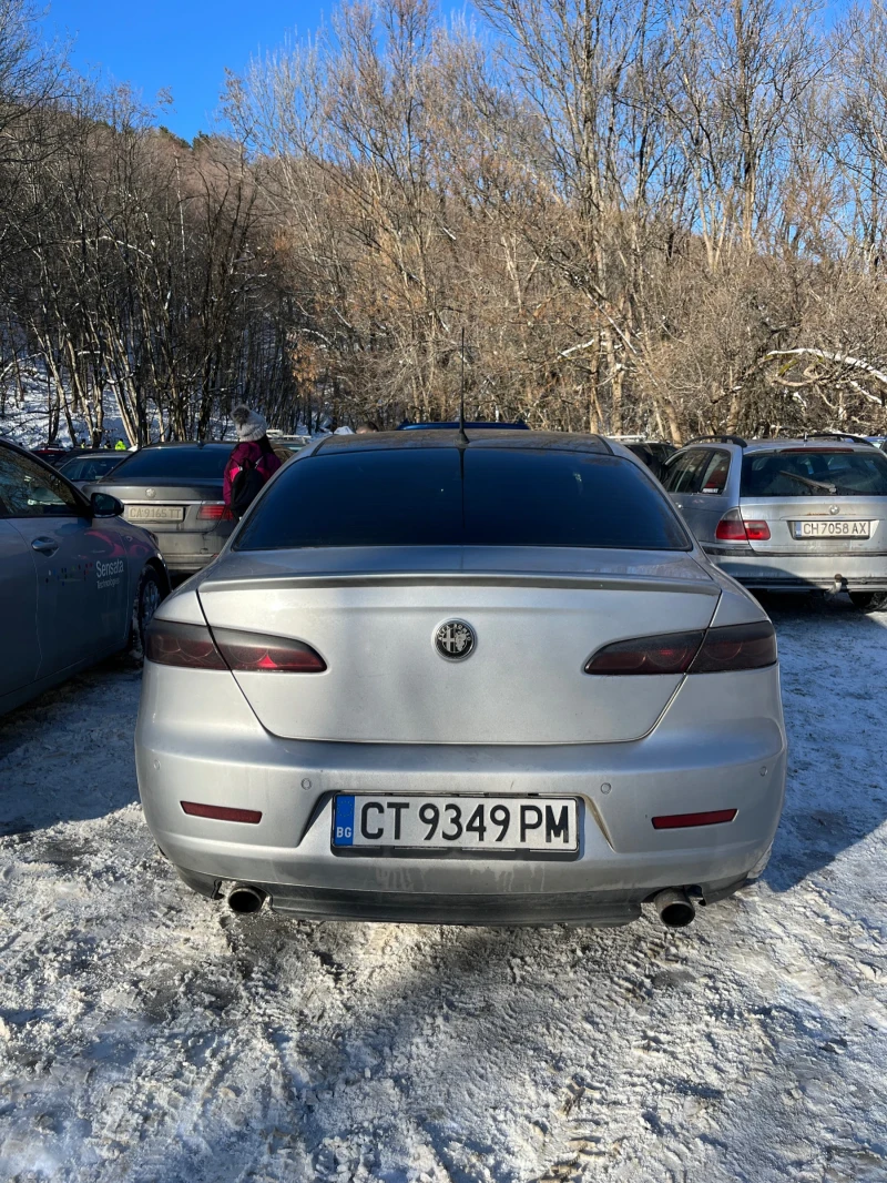 Alfa Romeo 159, снимка 4 - Автомобили и джипове - 48788126