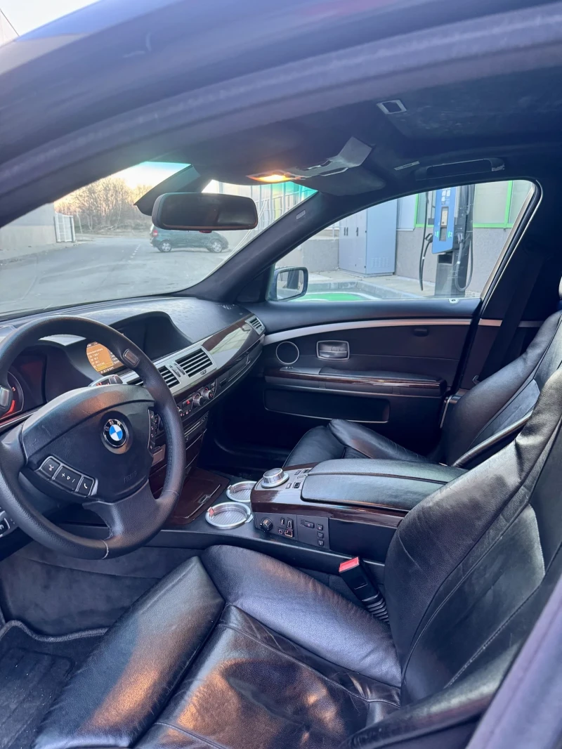 BMW 730 E65 Facelift, снимка 7 - Автомобили и джипове - 49139583