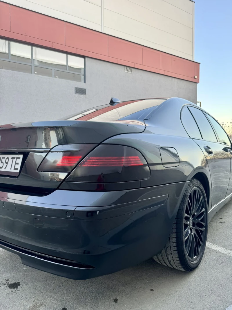 BMW 730 E65 Facelift, снимка 5 - Автомобили и джипове - 49139583