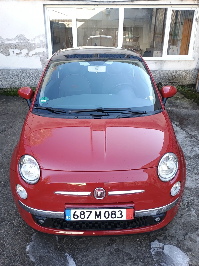 Fiat 500, снимка 3 - Автомобили и джипове - 49168376