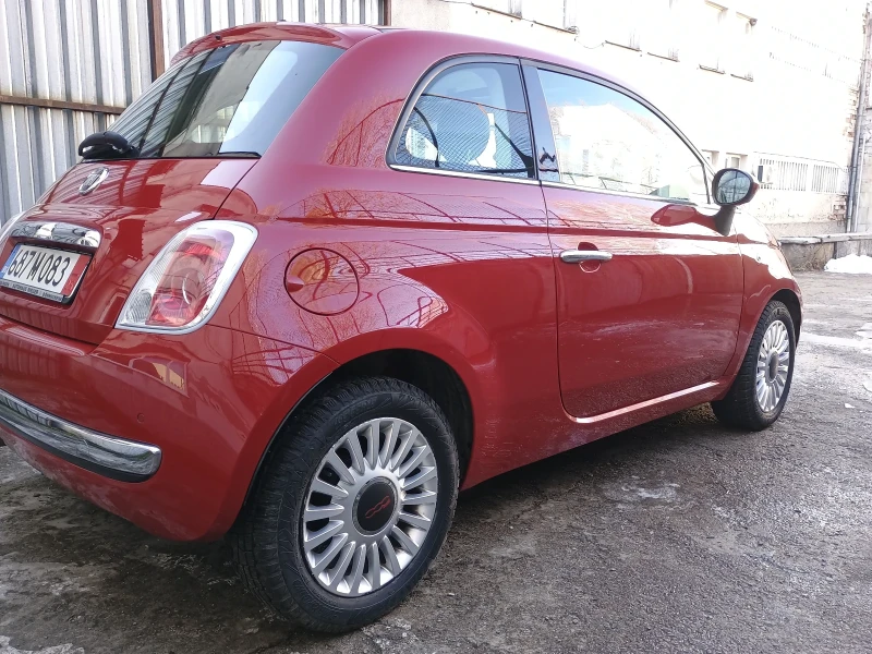 Fiat 500, снимка 5 - Автомобили и джипове - 49168376