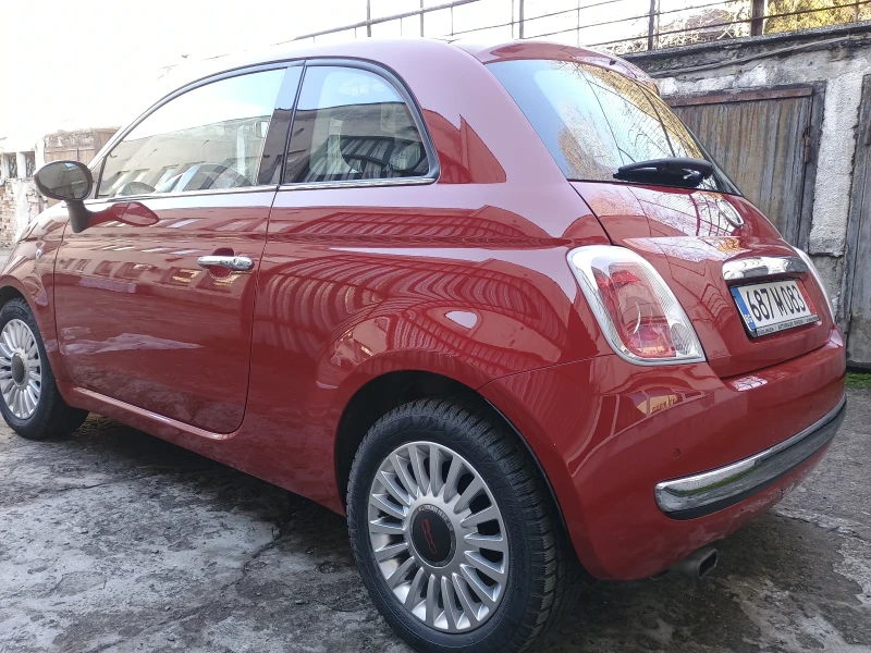 Fiat 500, снимка 7 - Автомобили и джипове - 49168376