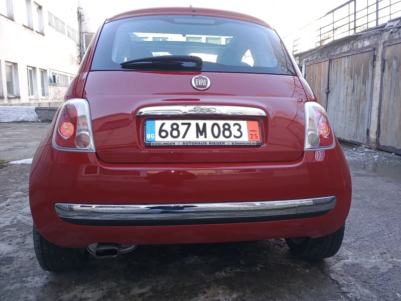 Fiat 500, снимка 6 - Автомобили и джипове - 49168376