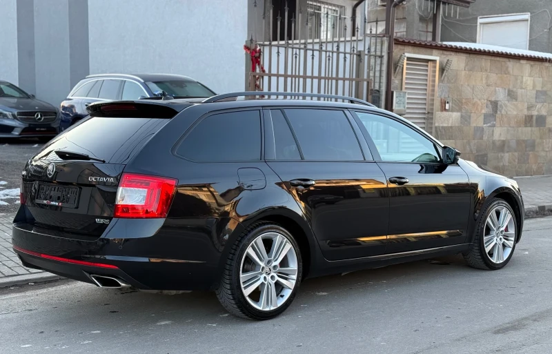 Skoda Octavia  VRS Автоматик Внос Швейцария, снимка 3 - Автомобили и джипове - 49226816