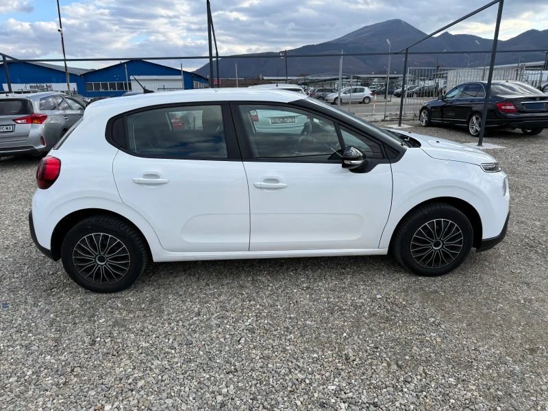 Citroen C3 1.5d/102hp/117000km/service book/, снимка 7 - Автомобили и джипове - 49310909