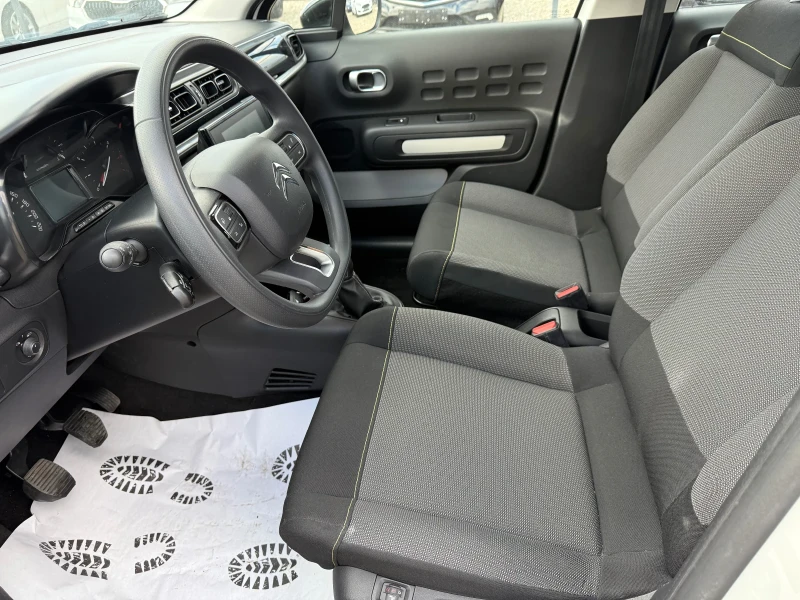 Citroen C3 1.5d/102hp/117000km/service book/, снимка 13 - Автомобили и джипове - 49310909