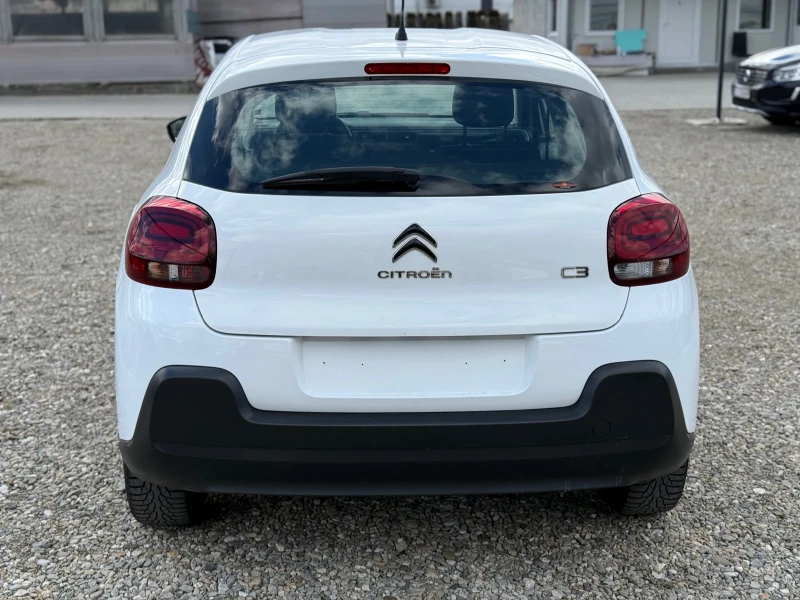 Citroen C3 1.5d/102hp/117000km/service book/, снимка 5 - Автомобили и джипове - 49310909