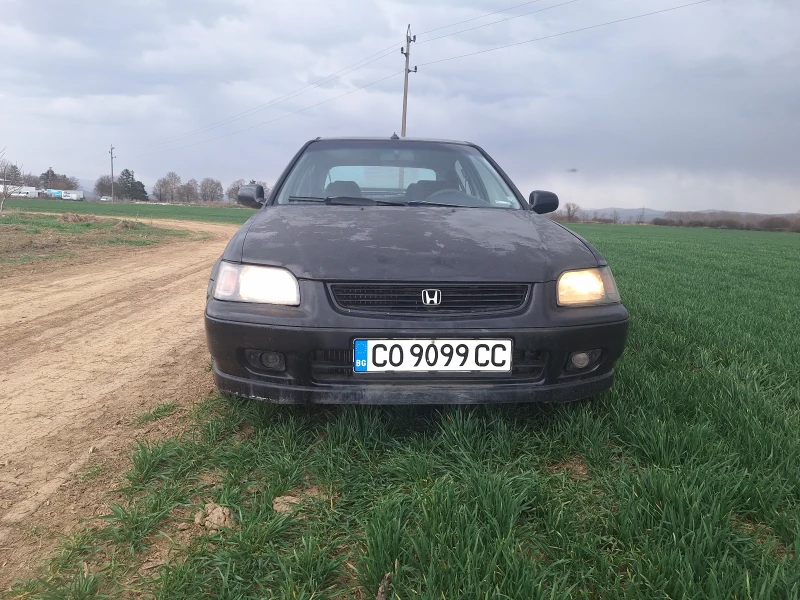 Honda Civic 1.6 Vtec 125 hp, снимка 1 - Автомобили и джипове - 49516732