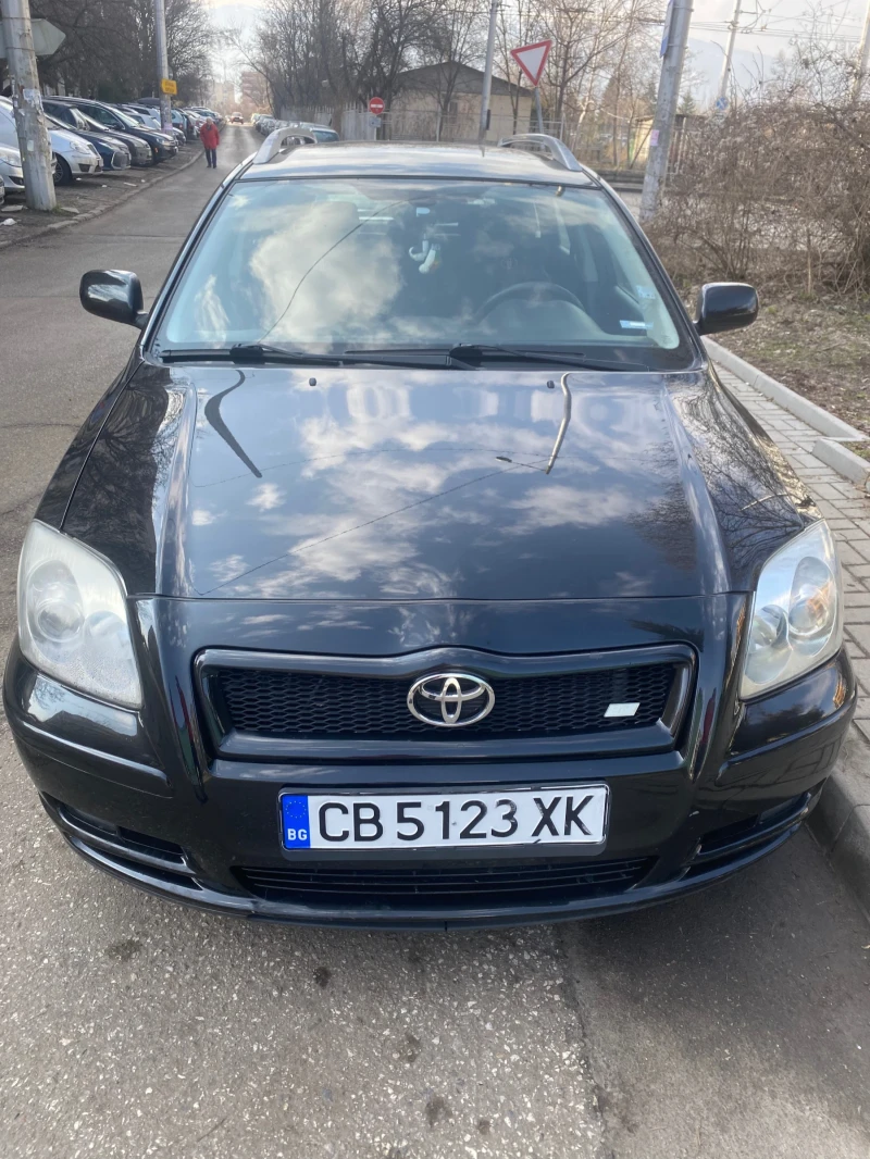 Toyota Avensis, снимка 1 - Автомобили и джипове - 49597069