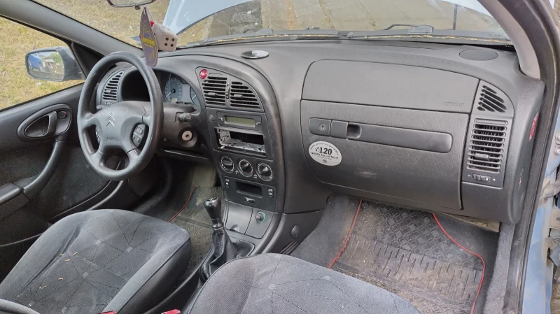 Citroen Xsara 1.4 75 к.с., снимка 6 - Автомобили и джипове - 52639701