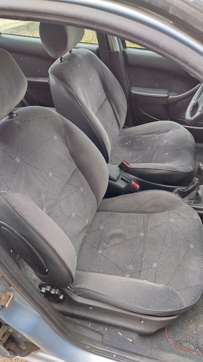 Citroen Xsara 1.4 75 к.с., снимка 7 - Автомобили и джипове - 52639701