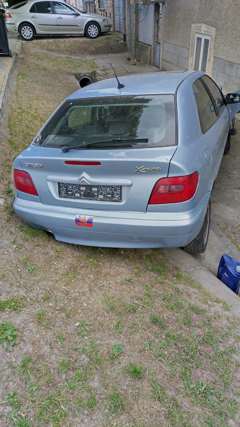 Citroen Xsara 1.4 75 к.с.