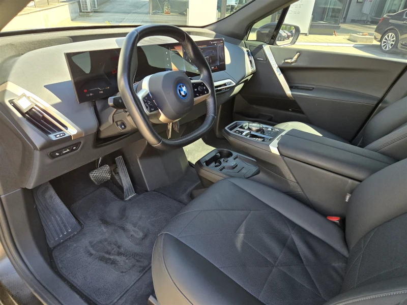 BMW iX XDRIVE40, снимка 5 - Автомобили и джипове - 50223276