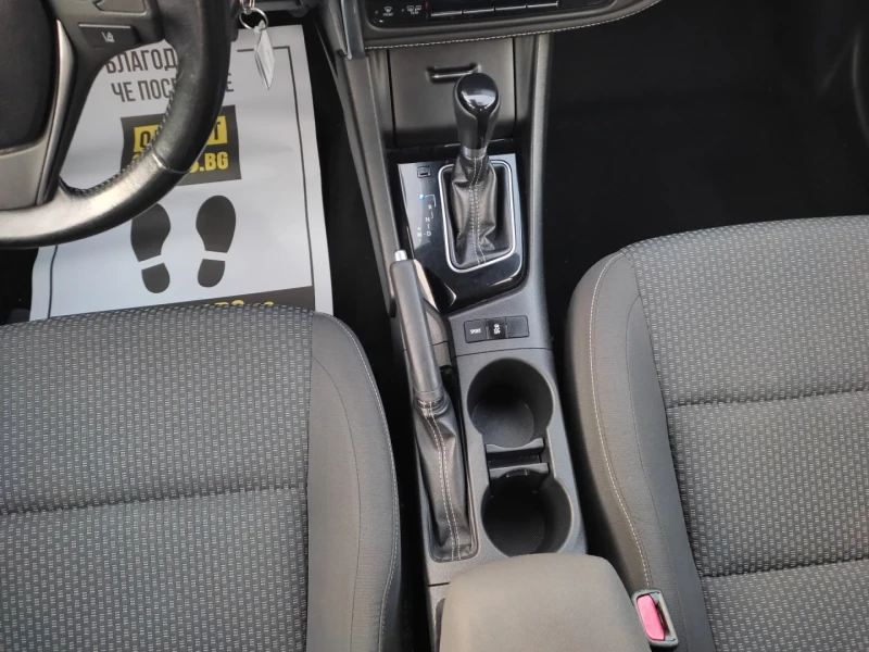 Toyota Corolla 1.6 132hp Luna, снимка 8 - Автомобили и джипове - 51177513