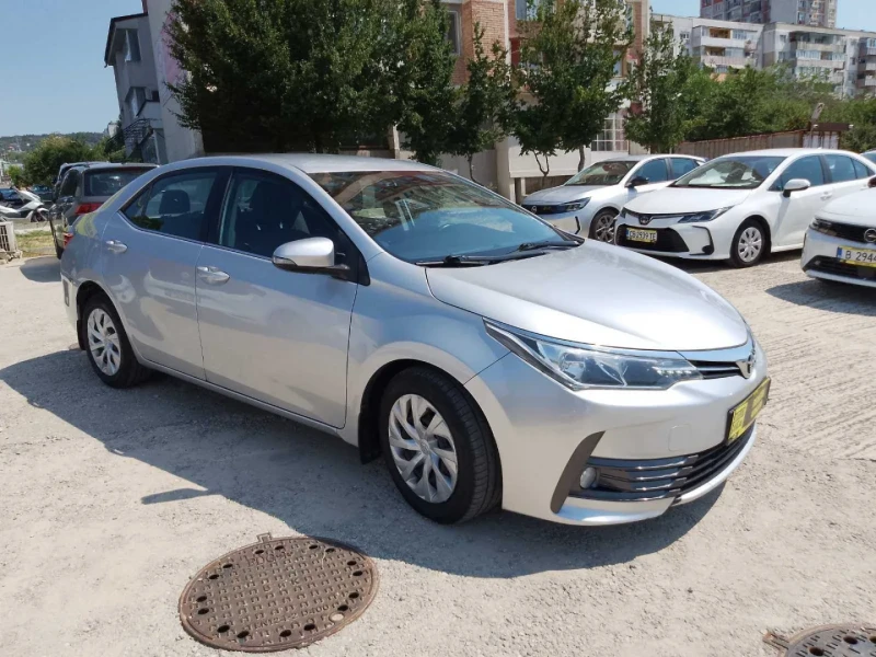 Toyota Corolla 1.6 132hp Luna, снимка 2 - Автомобили и джипове - 51177513