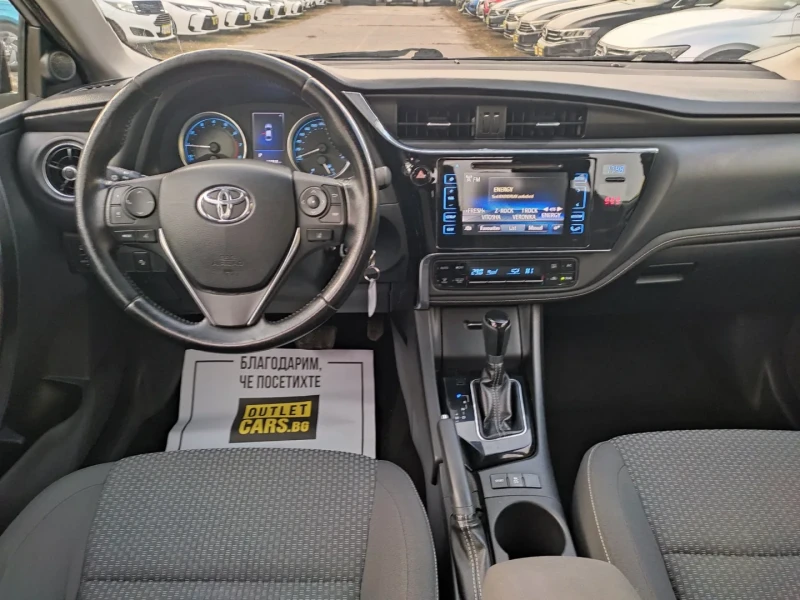 Toyota Corolla 1.6 132hp Luna, снимка 7 - Автомобили и джипове - 51177513