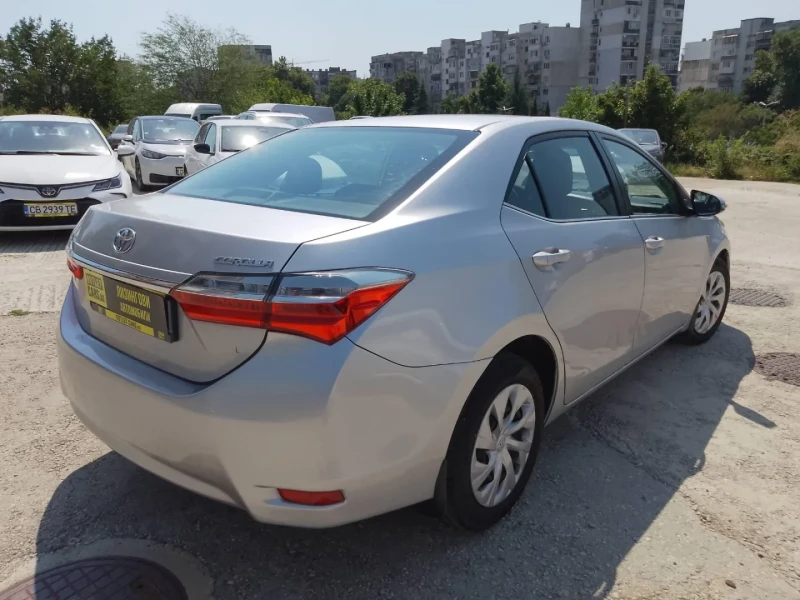 Toyota Corolla 1.6 132hp Luna, снимка 3 - Автомобили и джипове - 51177513