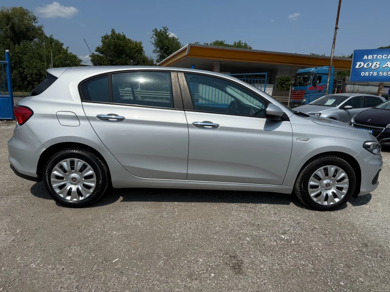 Fiat Tipo 1.3M-JET-95k.c.-парктроник-мултимедия, снимка 7 - Автомобили и джипове - 51300670