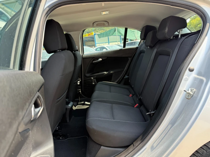 Fiat Tipo 1.3M-JET-95k.c.-парктроник-мултимедия, снимка 11 - Автомобили и джипове - 51300670