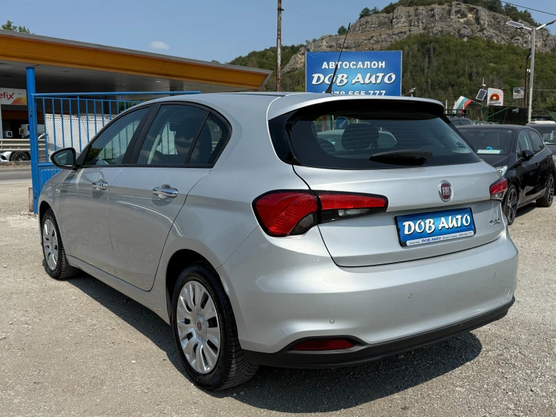 Fiat Tipo 1.3M-JET-95k.c.-парктроник-мултимедия, снимка 4 - Автомобили и джипове - 51300670