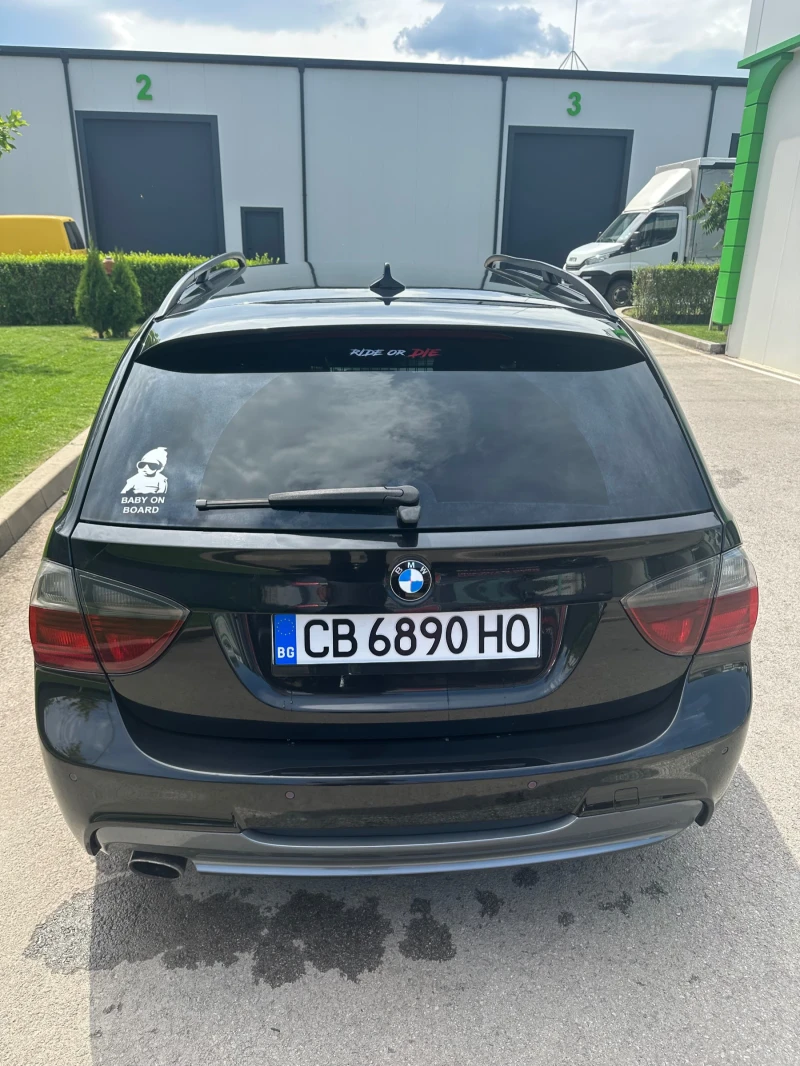 BMW 320 M packet , снимка 5 - Автомобили и джипове - 51535600