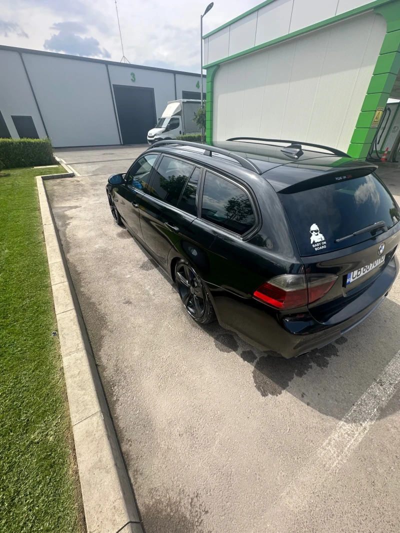 BMW 320 M packet , снимка 4 - Автомобили и джипове - 51535600