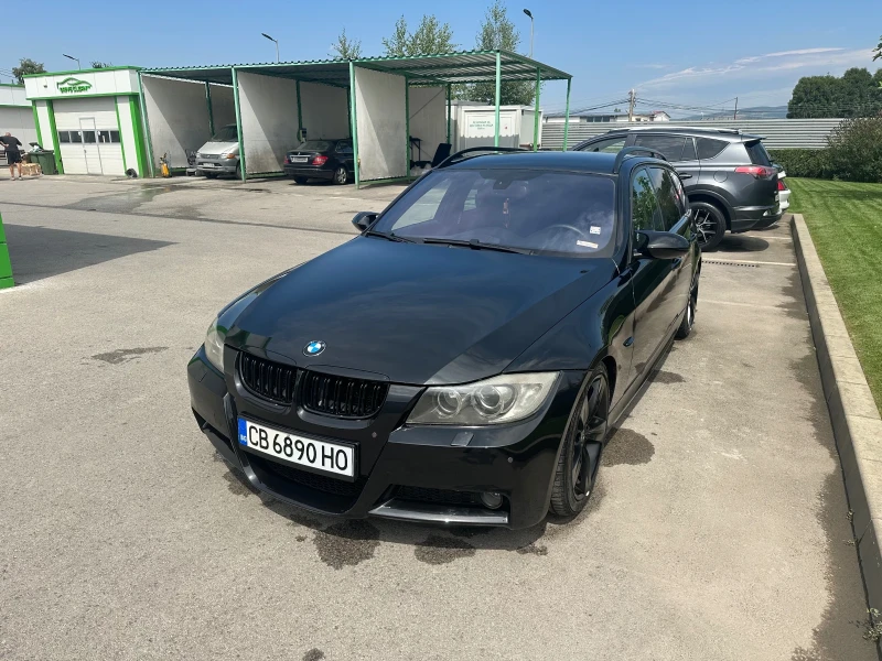 BMW 320 M packet , снимка 7 - Автомобили и джипове - 51535600