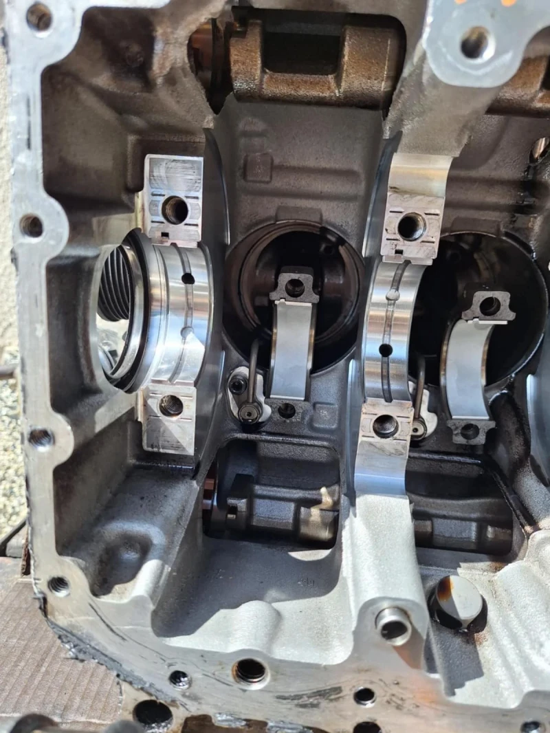 BMW 320 M packet , снимка 17 - Автомобили и джипове - 51535600