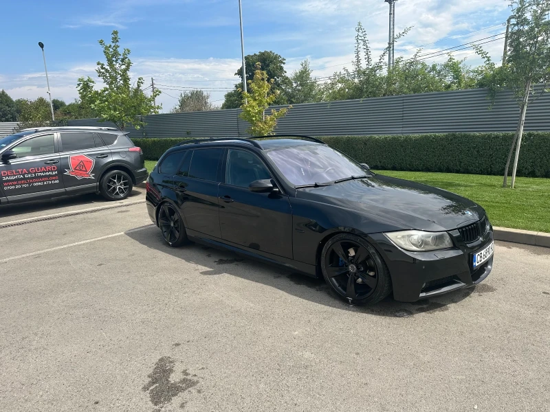 BMW 320 M packet , снимка 6 - Автомобили и джипове - 51535600