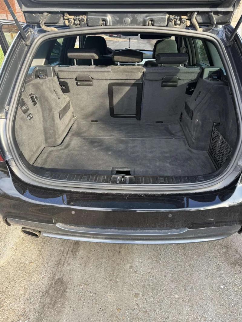 BMW 320 M packet , снимка 13 - Автомобили и джипове - 51535600