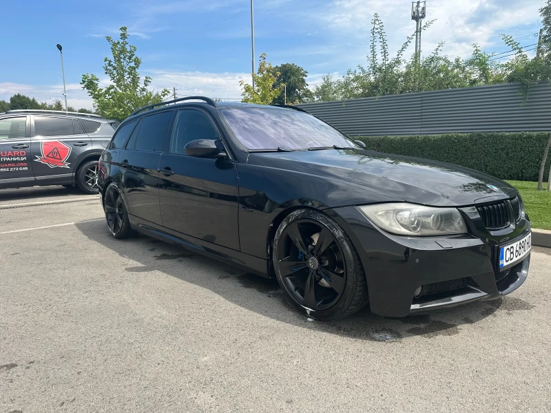 BMW 320 M packet , снимка 2 - Автомобили и джипове - 51535600