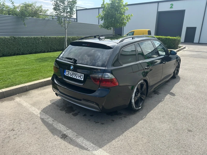 BMW 320 M packet , снимка 3 - Автомобили и джипове - 51535600