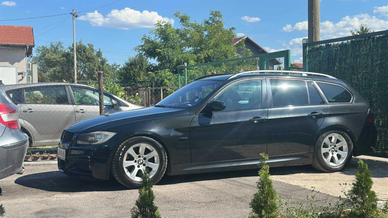 BMW 320 M packet , снимка 9 - Автомобили и джипове - 51535600