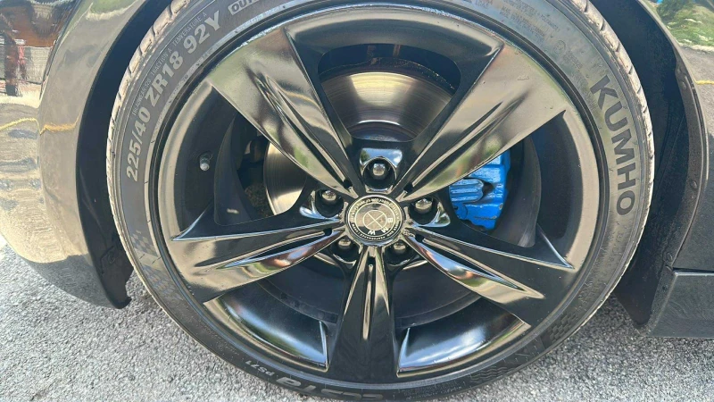 BMW 320 M packet , снимка 14 - Автомобили и джипове - 51535600