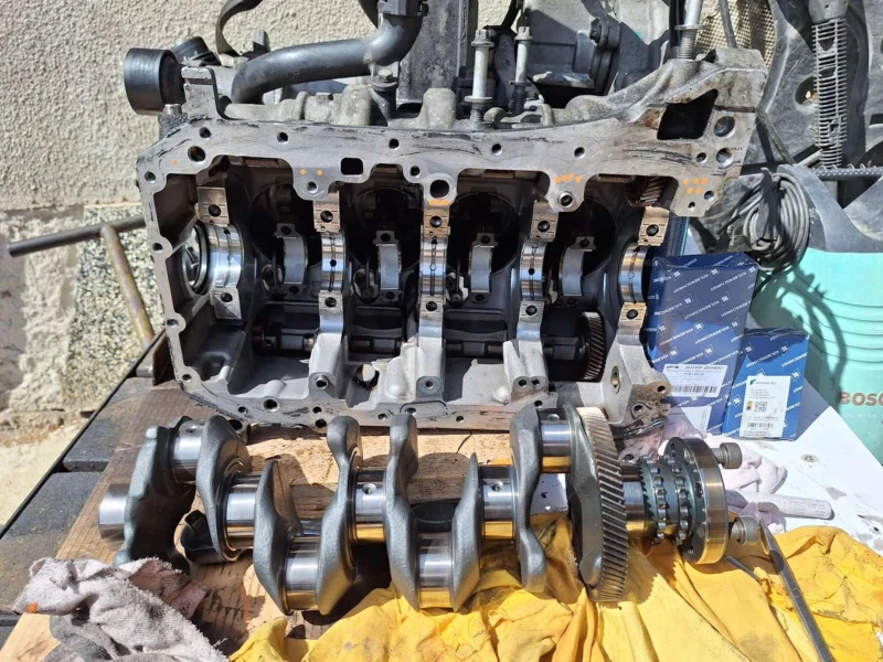 BMW 320 M packet , снимка 16 - Автомобили и джипове - 51535600