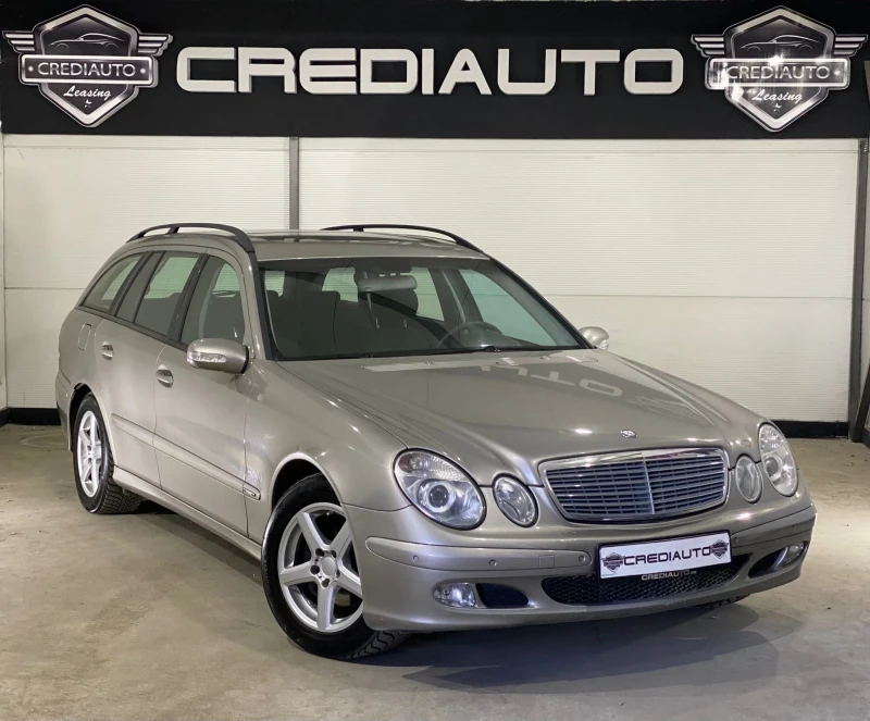 Mercedes-Benz E 220, снимка 3 - Автомобили и джипове - 51642987