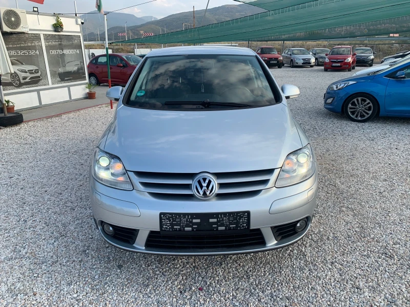 VW Golf Plus 1.9TDI