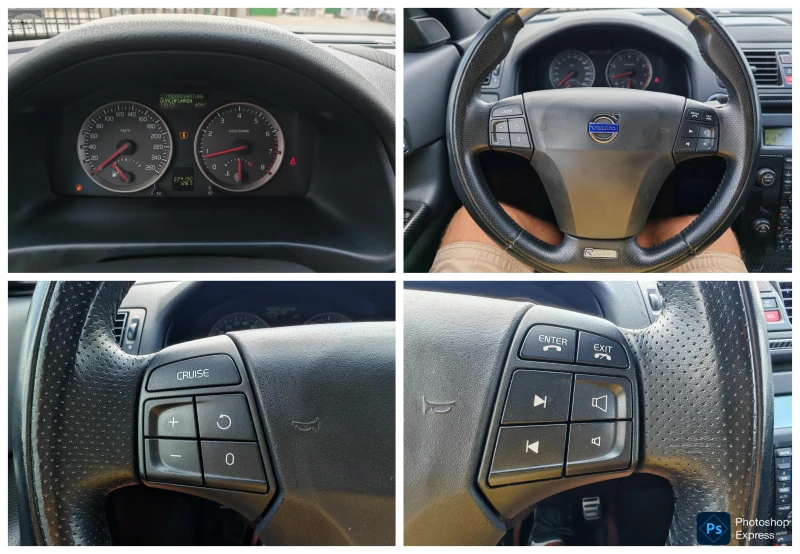 Volvo C30 Т5 R-Design, снимка 13 - Автомобили и джипове - 51733614