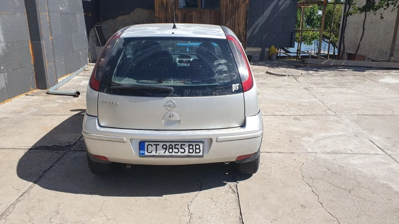 Opel Corsa C Twinport 1.2, снимка 5 - Автомобили и джипове - 52531967