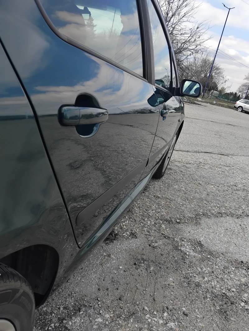 Peugeot 307 1.6 хди, снимка 7 - Автомобили и джипове - 51975889