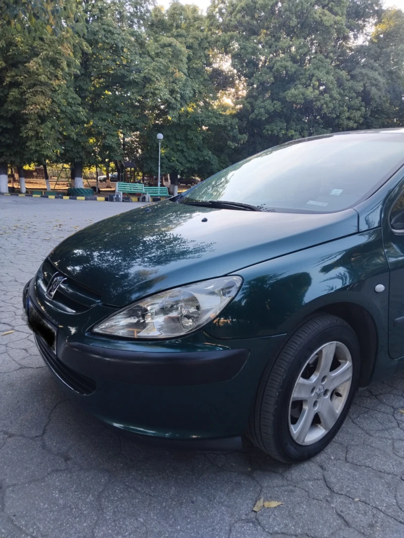 Peugeot 307 1.6 хди, снимка 3 - Автомобили и джипове - 51975889