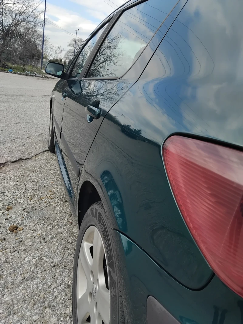 Peugeot 307 1.6 хди, снимка 8 - Автомобили и джипове - 51975889