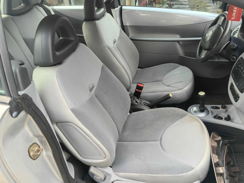 Citroen C3 1.6, снимка 5 - Автомобили и джипове - 51999177