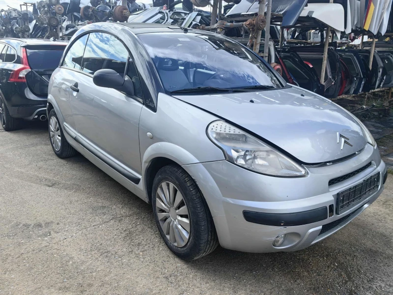 Citroen C3 1.6, снимка 2 - Автомобили и джипове - 51999177