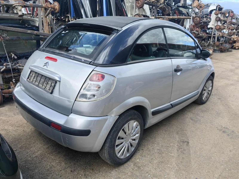 Citroen C3 1.6, снимка 3 - Автомобили и джипове - 51999177