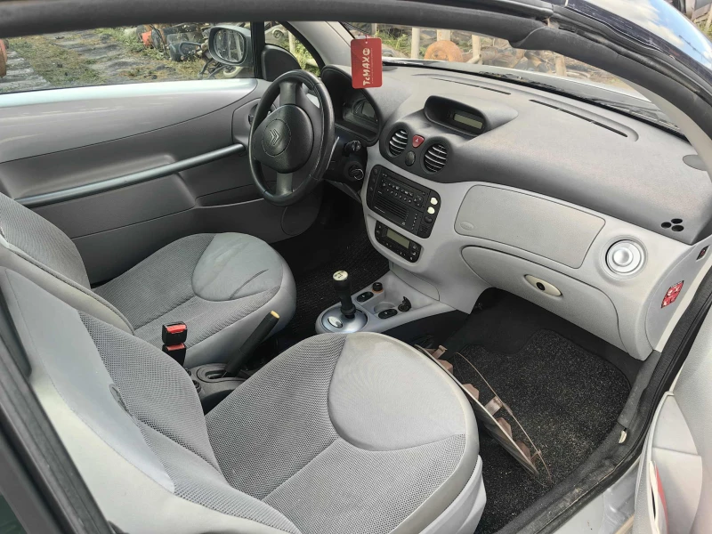 Citroen C3 1.6, снимка 6 - Автомобили и джипове - 51999177