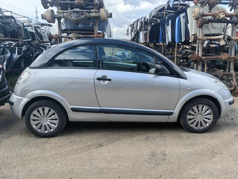 Citroen C3 1.6, снимка 4 - Автомобили и джипове - 51999177
