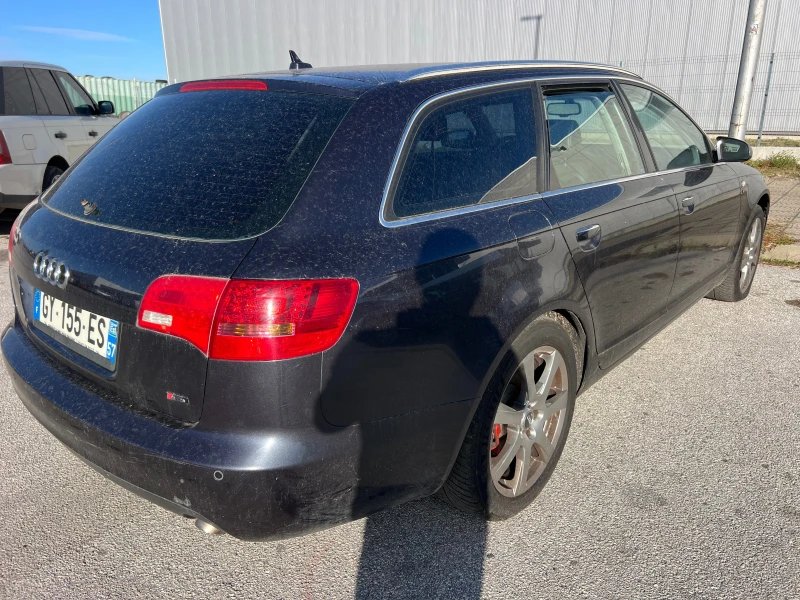 Audi A6 2.7 TDI Quattro, снимка 12 - Автомобили и джипове - 52675817