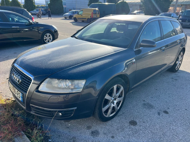 Audi A6 2.7 TDI Quattro, снимка 15 - Автомобили и джипове - 52675817