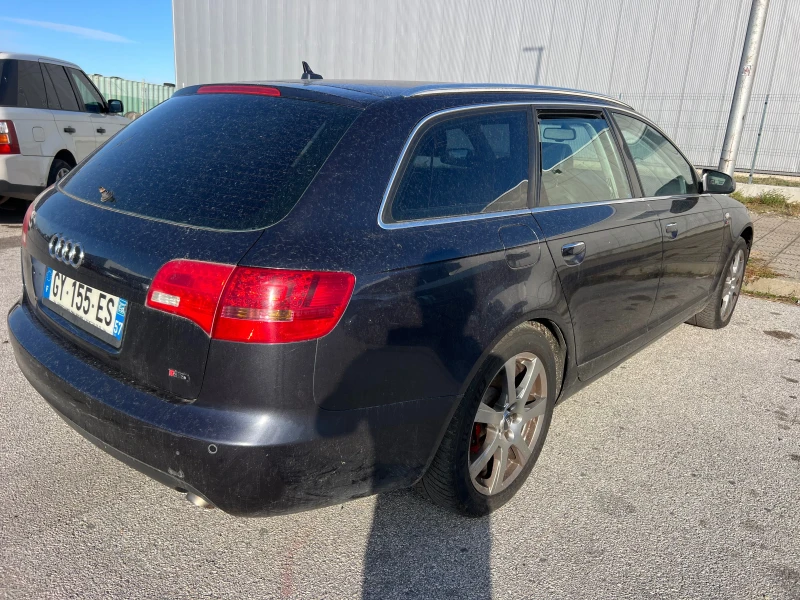 Audi A6 2.7 TDI Quattro, снимка 4 - Автомобили и джипове - 52675817